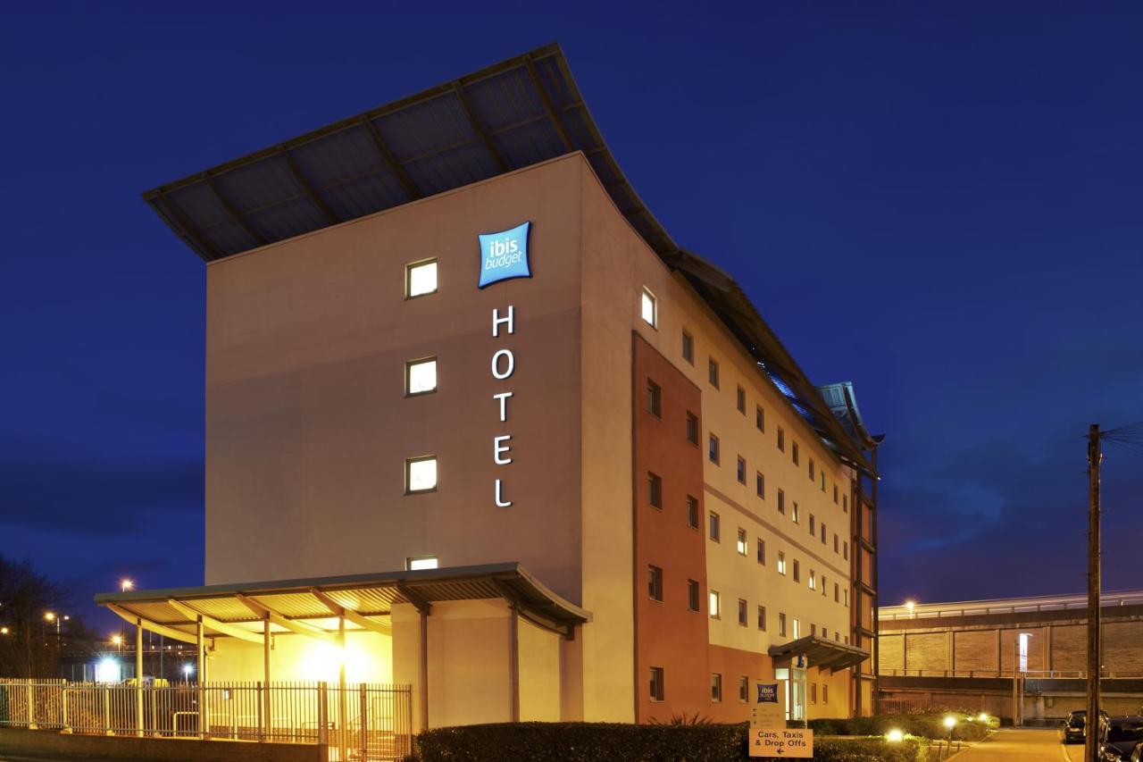 Ibis Budget Newport Pokoj fotografie