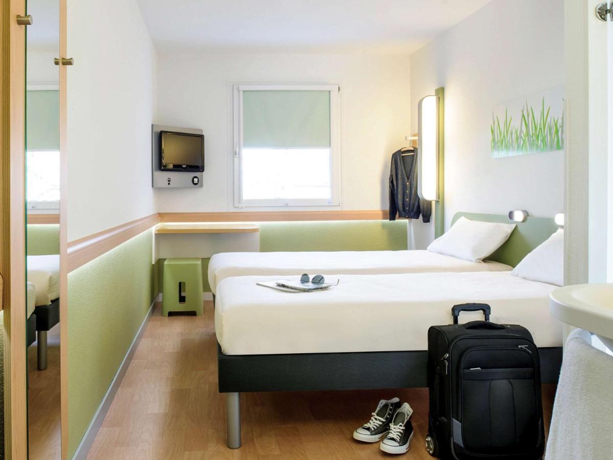 Ibis Budget Newport Exteriér fotografie