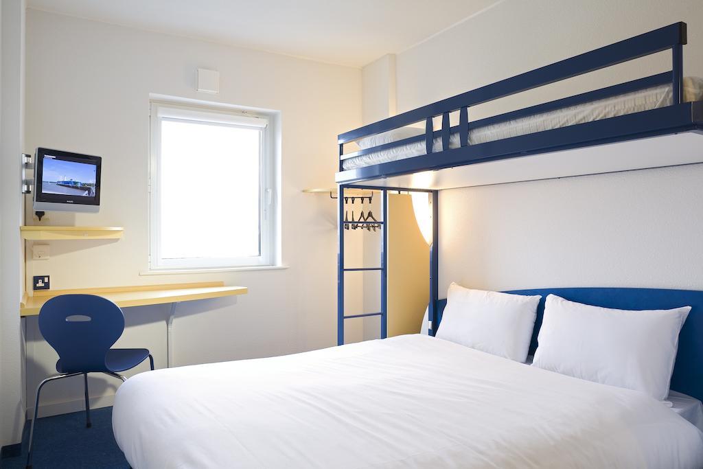Ibis Budget Newport Exteriér fotografie