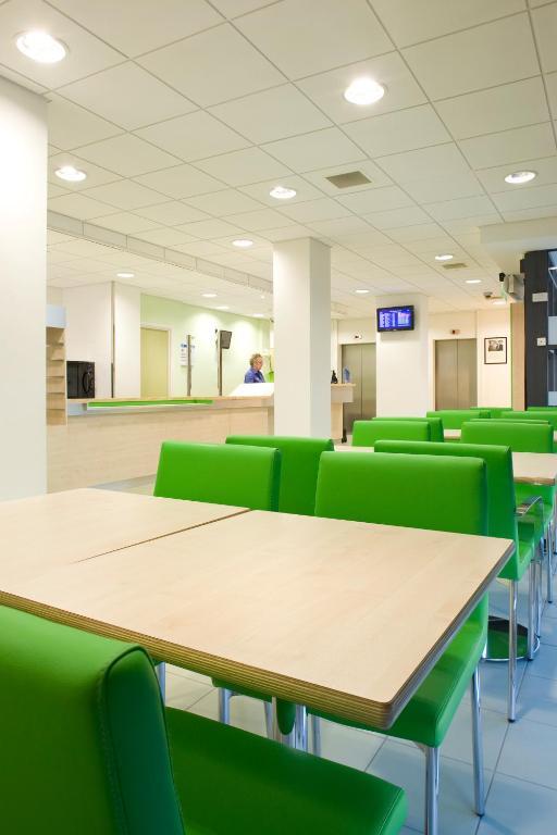 Ibis Budget Newport Exteriér fotografie