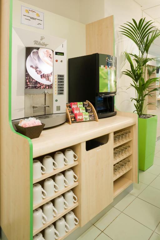 Ibis Budget Newport Exteriér fotografie