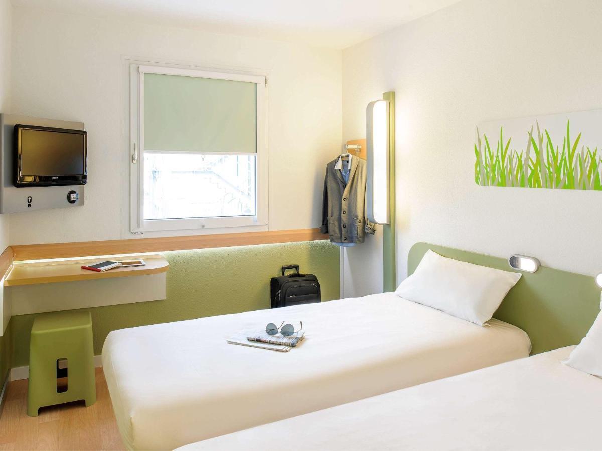 Ibis Budget Newport Exteriér fotografie