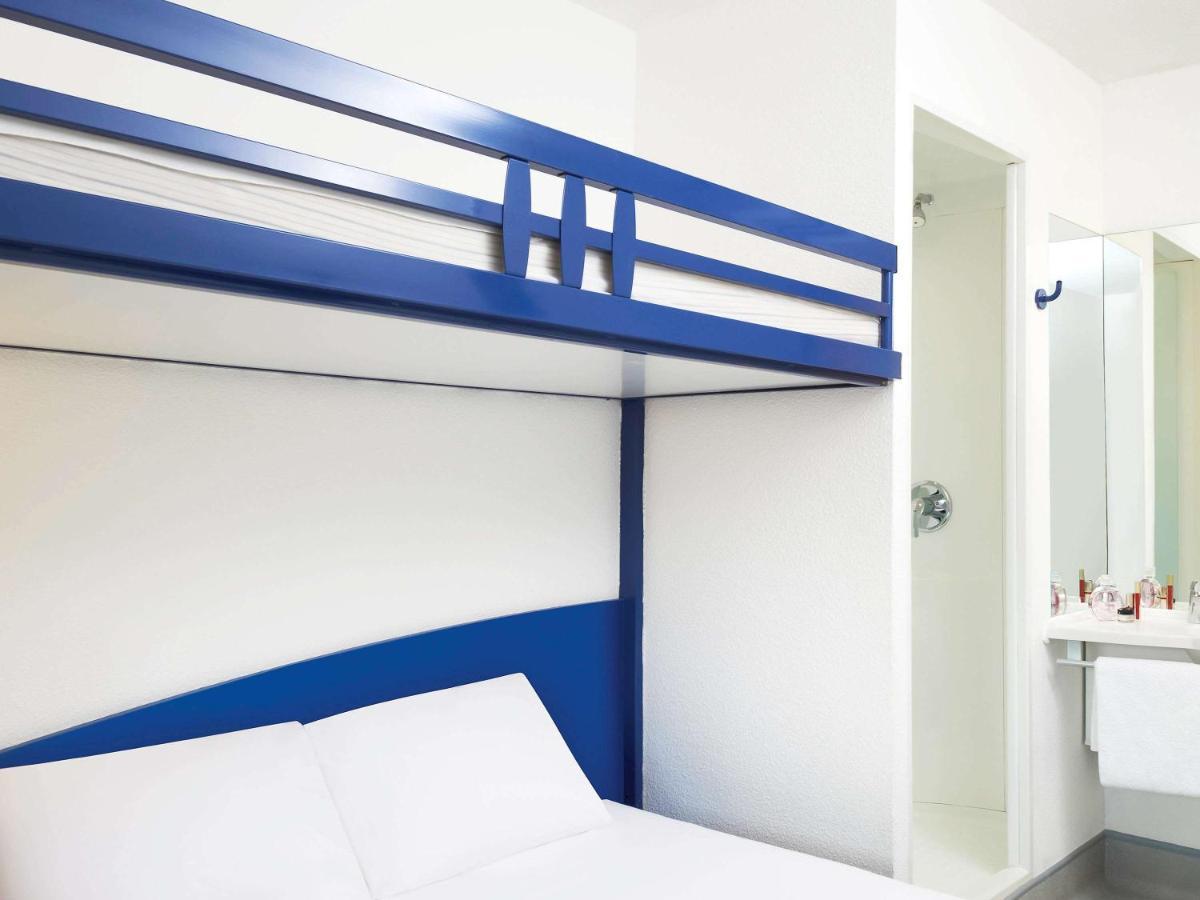 Ibis Budget Newport Exteriér fotografie