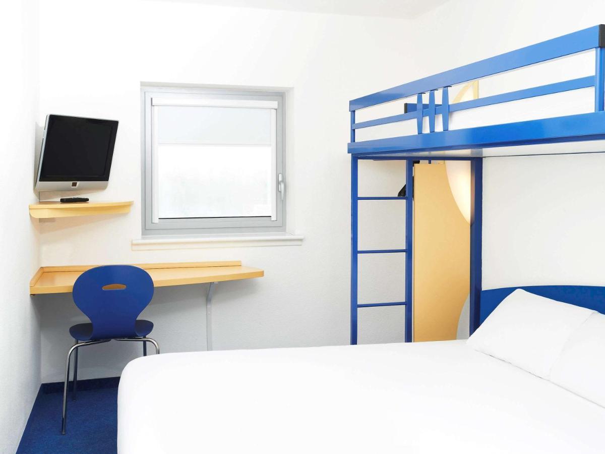 Ibis Budget Newport Exteriér fotografie